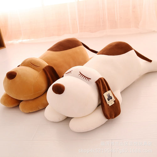 32cm Dog Cute Kawaii Animal Doll Soft Plush Toy Quality Baby Sleeping Birthday Gift Girl Child Decoration Appease Doll