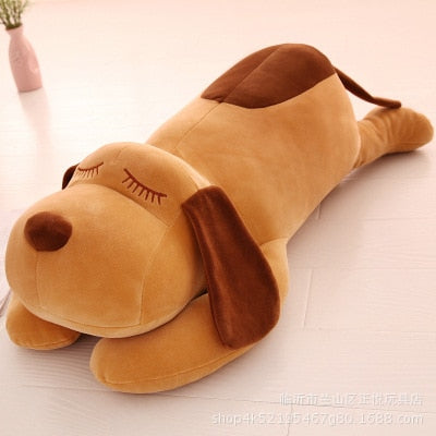 32cm Dog Cute Kawaii Animal Doll Soft Plush Toy Quality Baby Sleeping Birthday Gift Girl Child Decoration Appease Doll