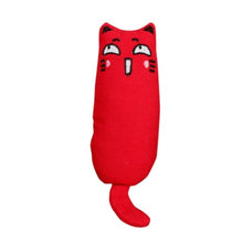 Load image into Gallery viewer, Pet Dinosaur Shape Plush Chew Molar Squeaky Toys for Dogs Puppy Toys to Clean the Teeth