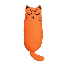 Load image into Gallery viewer, Pet Dinosaur Shape Plush Chew Molar Squeaky Toys for Dogs Puppy Toys to Clean the Teeth