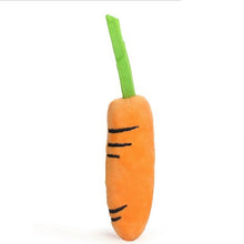 Load image into Gallery viewer, Pet Dinosaur Shape Plush Chew Molar Squeaky Toys for Dogs Puppy Toys to Clean the Teeth
