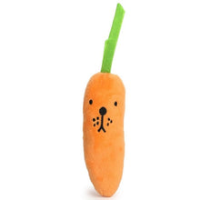 Load image into Gallery viewer, Pet Dinosaur Shape Plush Chew Molar Squeaky Toys for Dogs Puppy Toys to Clean the Teeth