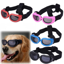 Load image into Gallery viewer, 4 Colors Cute Pet Dog Sunglass Sun Glasses Pet Cat Goggles Eye Wear Puppy Eye Protection Pet Grooming Accessories