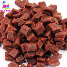 Load image into Gallery viewer, DOGBABY Chew Dog Food Feeders Fresh Beef Material Dogs Snacks Health Foods For Small Large Dogs Dlicious Beef Snack 200g Feeder